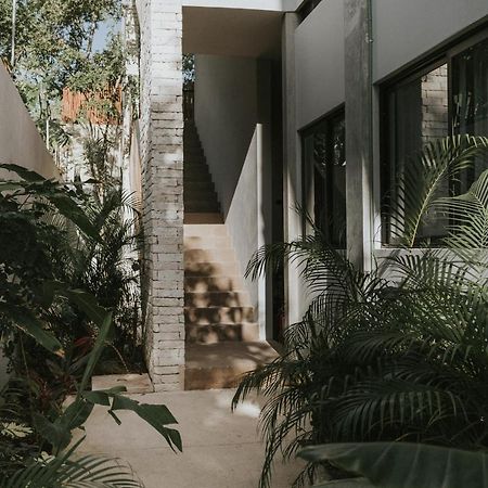 Hotel Mudra Tulum Exteriér fotografie