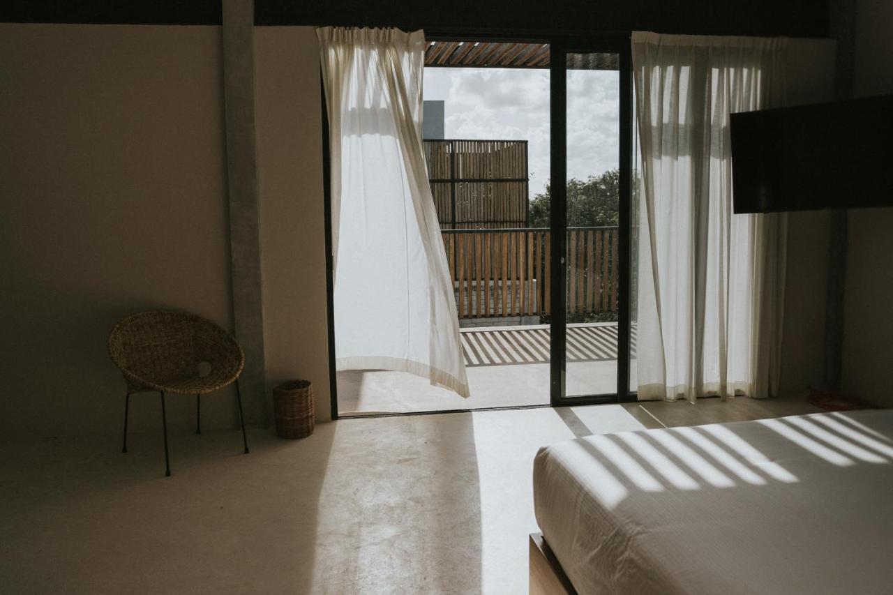 Hotel Mudra Tulum Exteriér fotografie