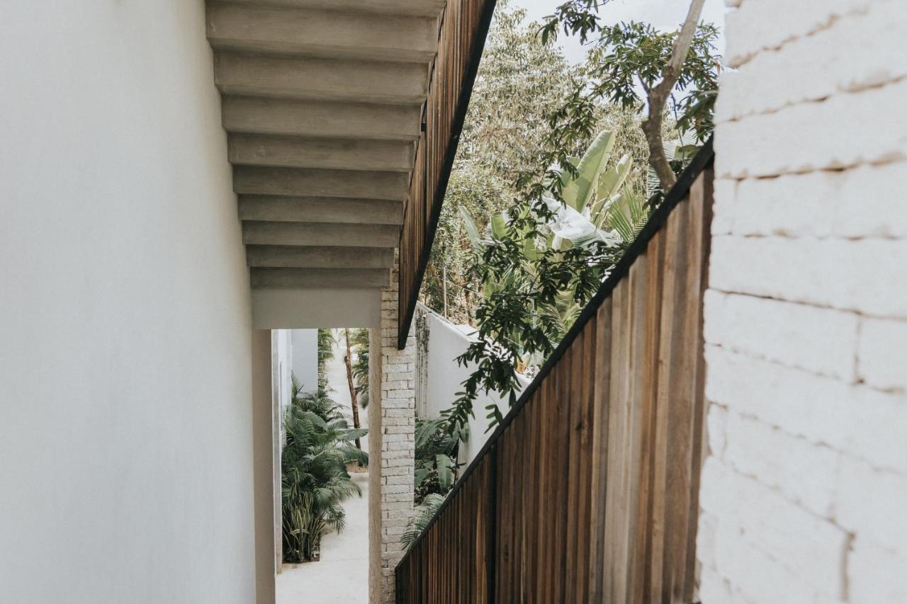 Hotel Mudra Tulum Exteriér fotografie